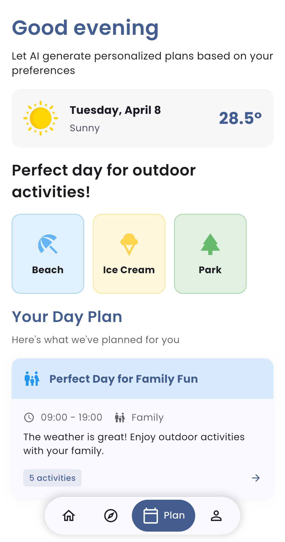 Aigo - Business Lifestyle App app preview